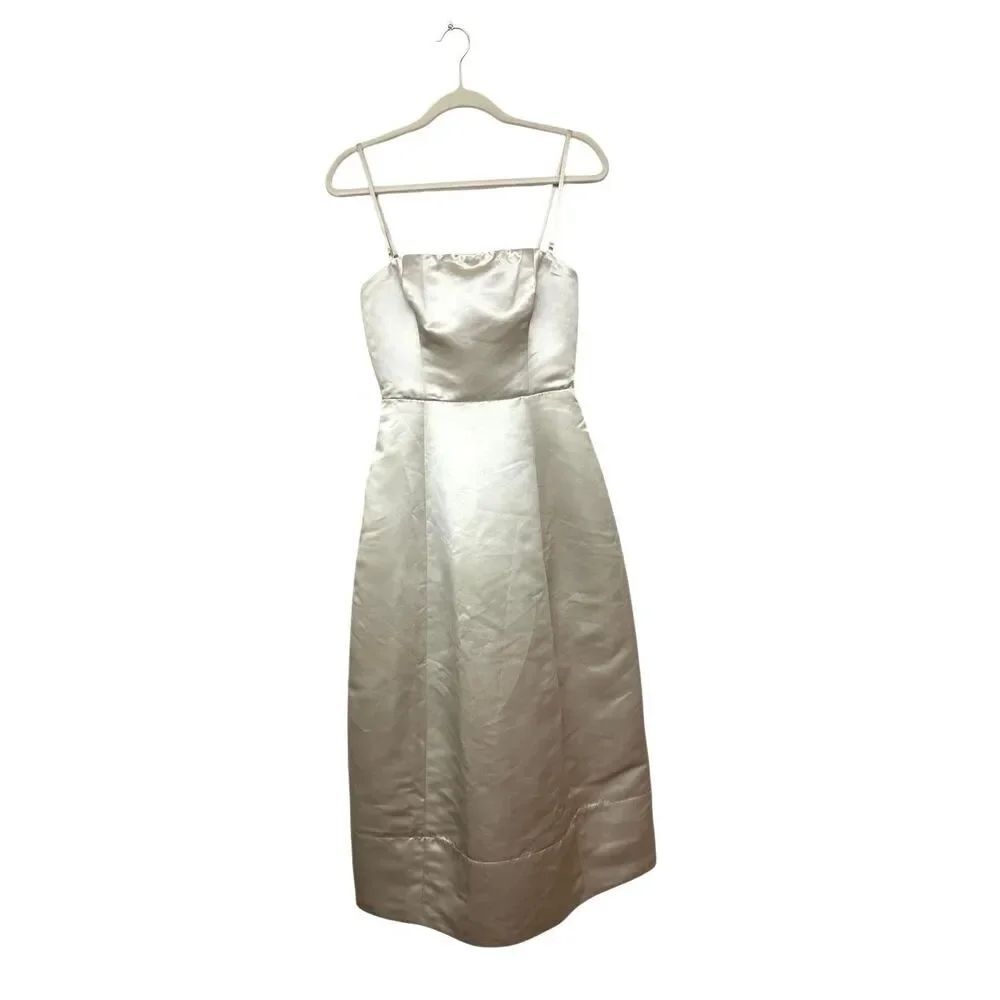 REFORMATION Midi Dress Size: 4